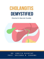 Cholangitis Demystified: Doctor’s Secret Guide