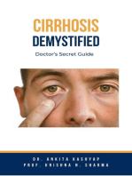 Cirrhosis Demystified: Doctor’s Secret Guide