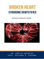 Broken Heart Syndrome Demystified: Doctor’s Secret Guide