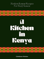 A Kitchen in Kenya