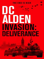 Invasion: Deliverance: The Invasion UK series, #4