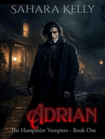 Adrian: The Hampshire Vampires, #1