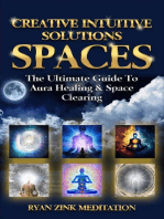 Creative Intuitive Solutions Spaces Ryan Zink Meditation