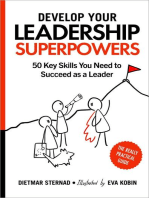 Develop Your Leadership Superpowers