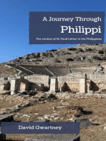 A Journey through Philippi