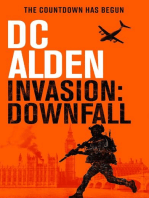 Invasion: Downfall: The Invasion UK series, #1
