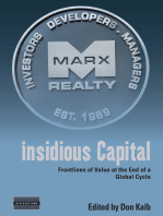 Insidious Capital: Frontlines of Value at the End of a Global Cycle