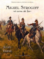 Miguel Strogoff. El correo del Zar.