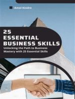 25 Essential Business Skills