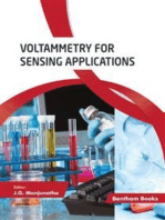 Voltammetry for Sensing Applications