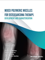 Mixed Polymeric Micelles for Osteosarcoma Therapy