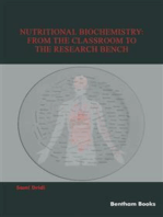 Nutritional Biochemistry: From the Classroom to the Research Bench