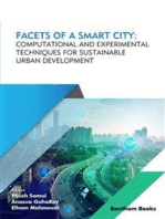 Facets of a Smart City: Computational and Experimental Techniques for Sustainable Urban Development