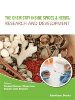 The Chemistry inside Spices & Herbs
