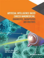 Artificial Intelligence Based Cancer Nanomedicine