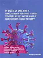 An Update on SARS-CoV-2: Damage-response Framework, Potential Therapeutic Avenues and the Impact of Nanotechnology on COVID-19 Therapy