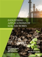Industrial Applications of Soil Microbes: Volume 1