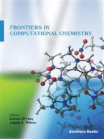 Frontiers in Computational Chemistry