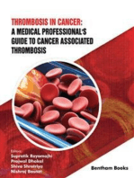 Thrombosis in Cancer: A Medical Professional's Guide to Cancer Associated Thrombosis