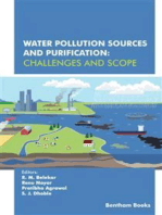 Water Pollution Sources and Purification: Challenges and Scope