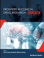 Frontiers in Clinical Drug Research – Dementia: Volume 2