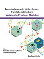 Recent Advances in Molecular and Translational Medicine: Updates in Precision Medicine