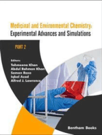 Medicinal and Environmental Chemistry