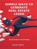 Simple Ways to Generate Real Estate Leads