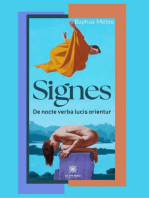 Signes: De nocte verba lucis orientur