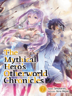 The Mythical Hero's Otherworld Chronicles: Volume 7