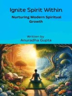 Ignite Spirit within - Nurturing Modern Spiritual Growth