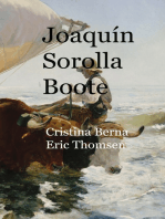 Joaquín Sorolla Boote