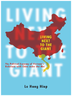 Living Next to the Giant: The Political Economy of Vietnam's Relations with China under Doi Moi