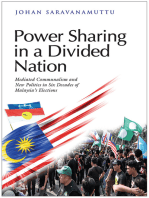 Power Sharing in a Divided Nation