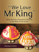 We Love Mr King