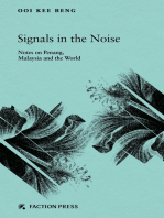 Signals in the Noise