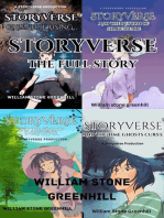 The Complete Storyverse Story: STORYVERSE