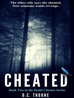 Cheated: The Death Cheater Series, #2