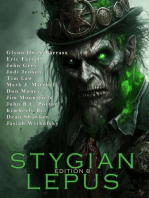 Edition 8: The Stygian Lepus Magazine, #8