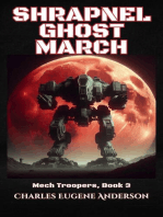 Shrapnel Ghost March: Mech Troopers, #3