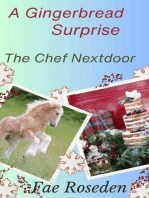 A Gingerbread Surprise:The Chef Next Door