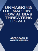 Unmasking the Machine: How AI Bias Threatens Us All: 1A, #1