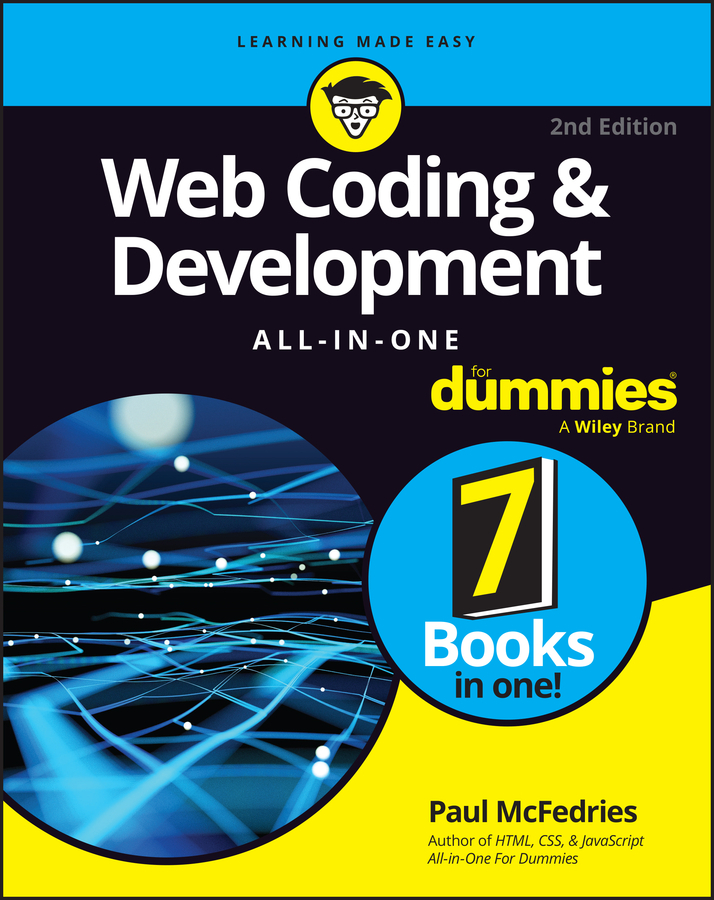 Web Coding & Development All-in-One For Dummies by Paul McFedries ...
