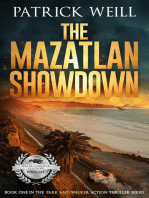 The Mazatlan Showdown: The Park and Walker Action Thriller Series, #1