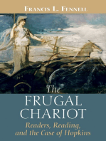The Frugal Chariot: Readers, Reading, and the Case of Hopkins