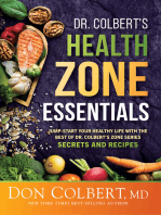 Dr. Colbert's Health Zone Essentials