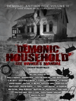Demonic Household: See Owner's Manual: Demonic Anthology Collection, #2