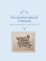 The Adventures of Titmouse: Written and illustrated by Tineke Timmerman