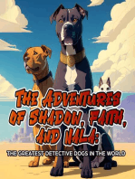 "The Adventures of Shadow, Faith, and Nala"