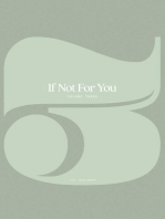 If Not For You - Volume 3